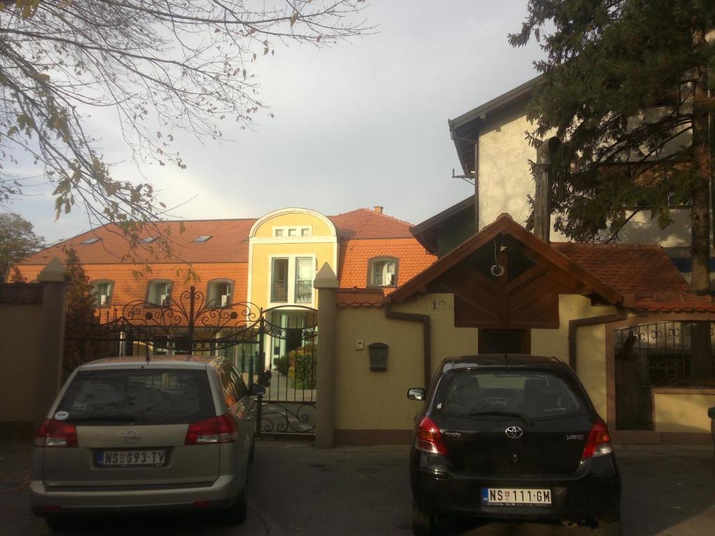 Guest Accommodation Kordun Novi Sad Buitenkant foto